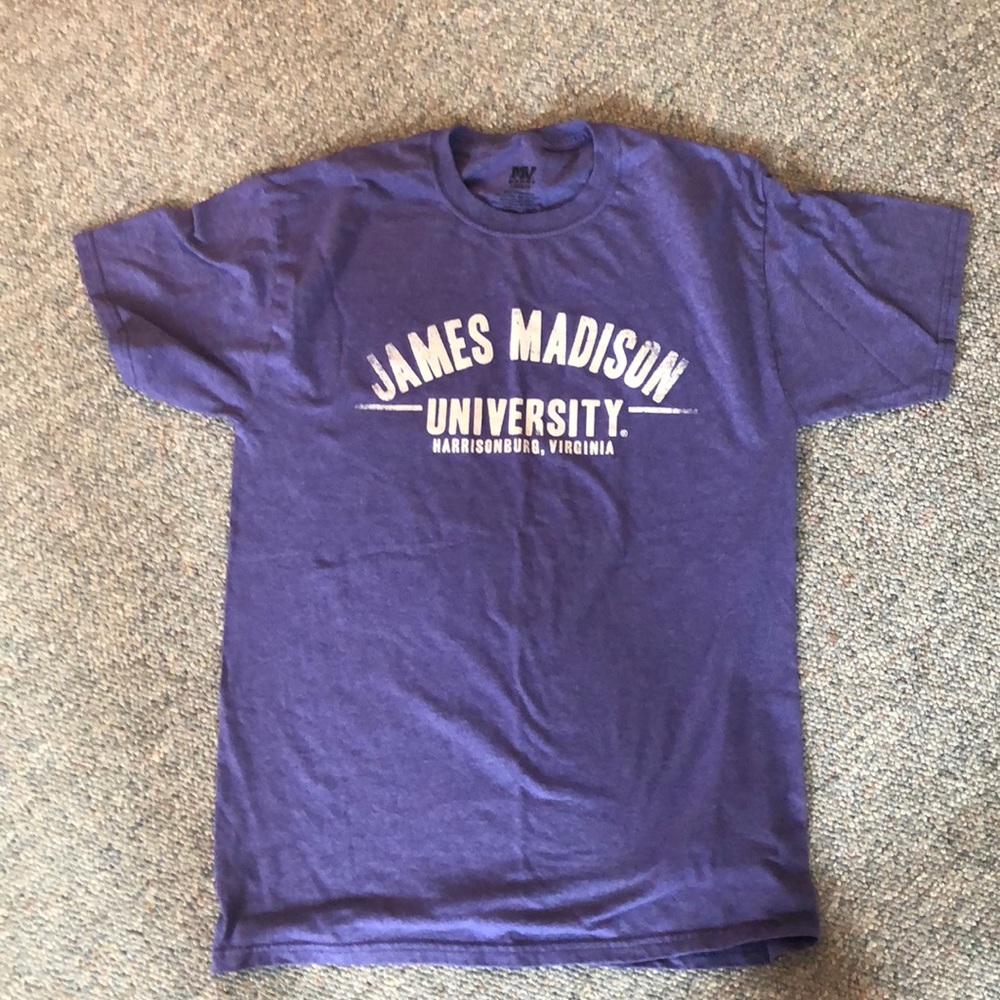 JMU T